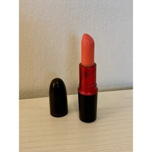 MAC Cosmetics Viva Glam Nicki Minaj Pink Lipstick Limited Edition *USED* Rare